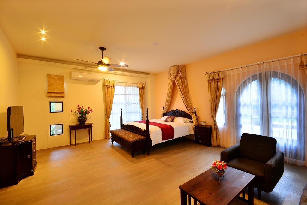 Happy Hill B&B Ji'an Extérieur photo