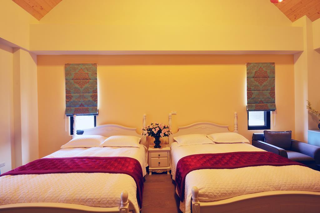 Happy Hill B&B Ji'an Extérieur photo