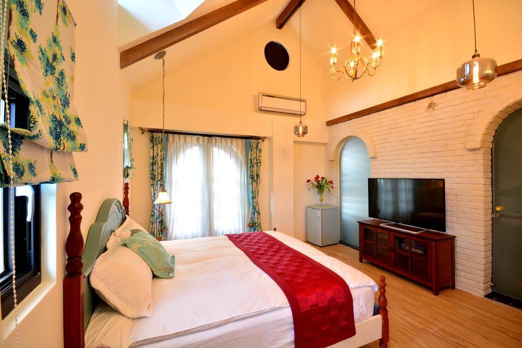 Happy Hill B&B Ji'an Extérieur photo