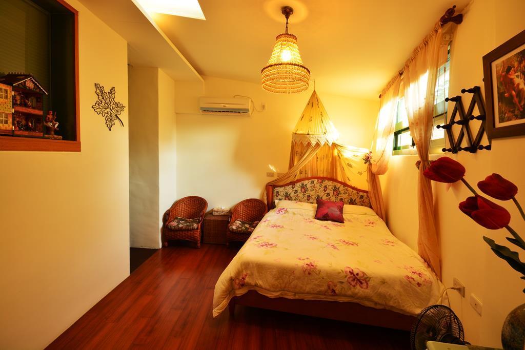 Happy Hill B&B Ji'an Extérieur photo