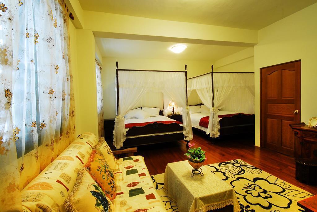 Happy Hill B&B Ji'an Extérieur photo