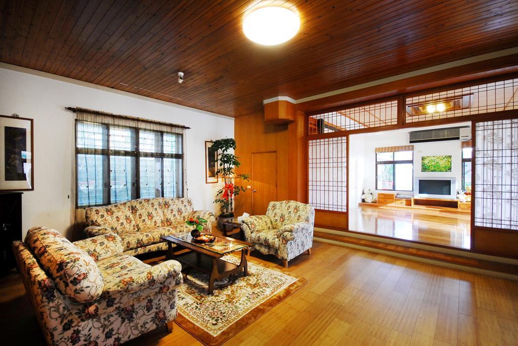 Happy Hill B&B Ji'an Extérieur photo