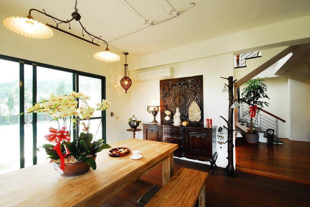 Happy Hill B&B Ji'an Extérieur photo